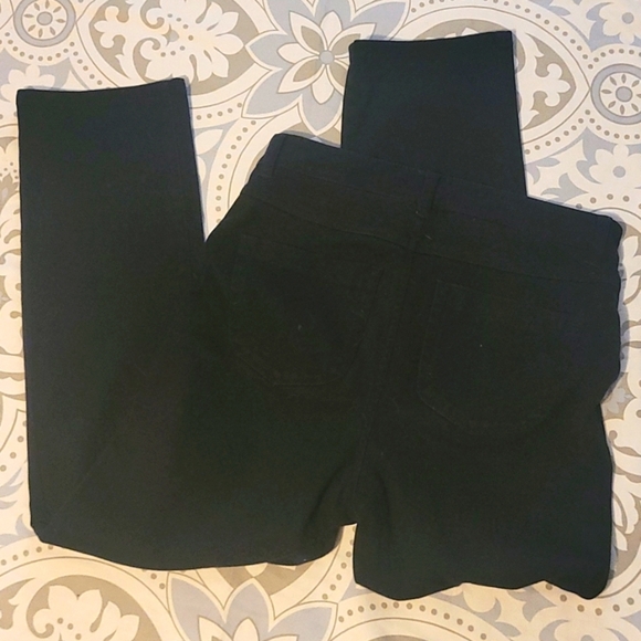 Love Premium Denim Suzanne Jean black jegging button & zip fly - Picture 7 of 8